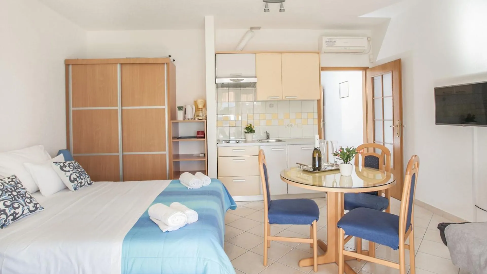 Apartments Barbara Trogir Chorwacja