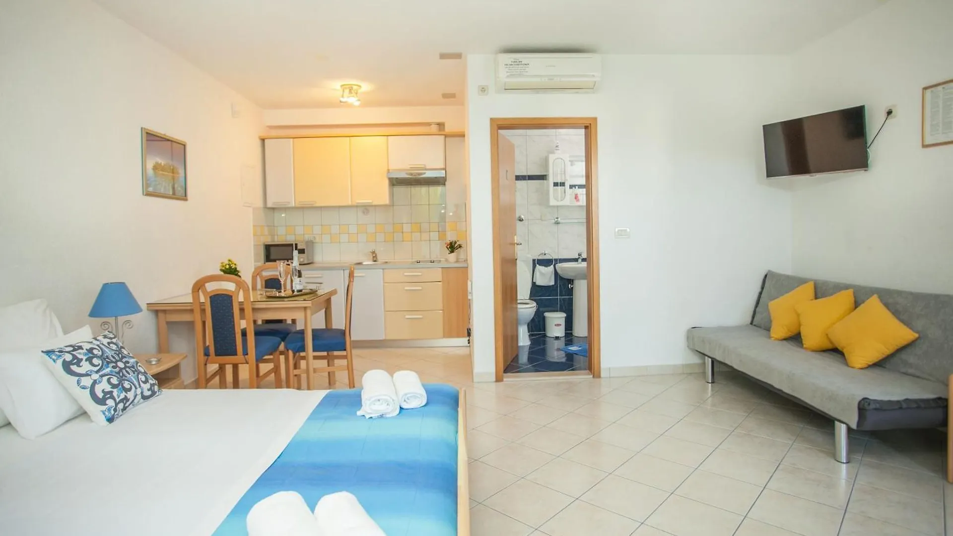 Apartments Barbara Trogir