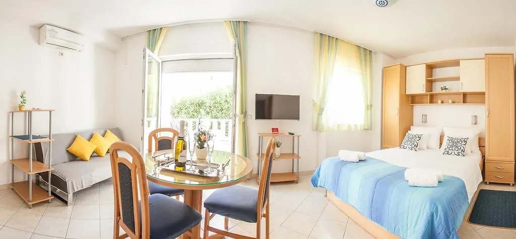 Apartments Barbara Trogir Chorwacja