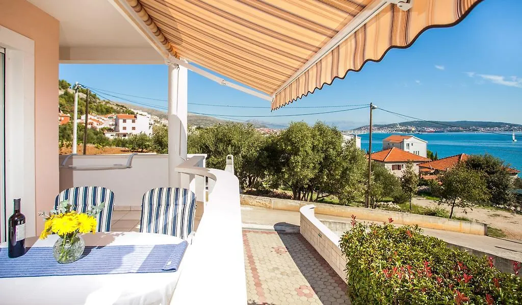 Apartments Barbara Trogir Chorwacja