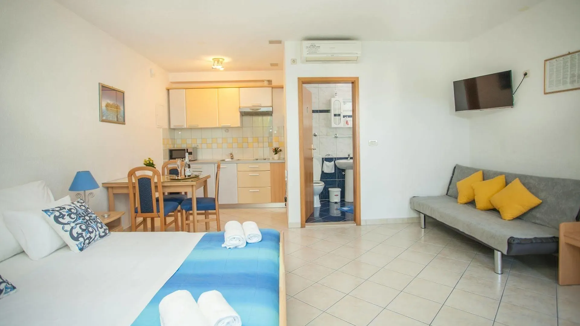 Apartments Barbara Trogir