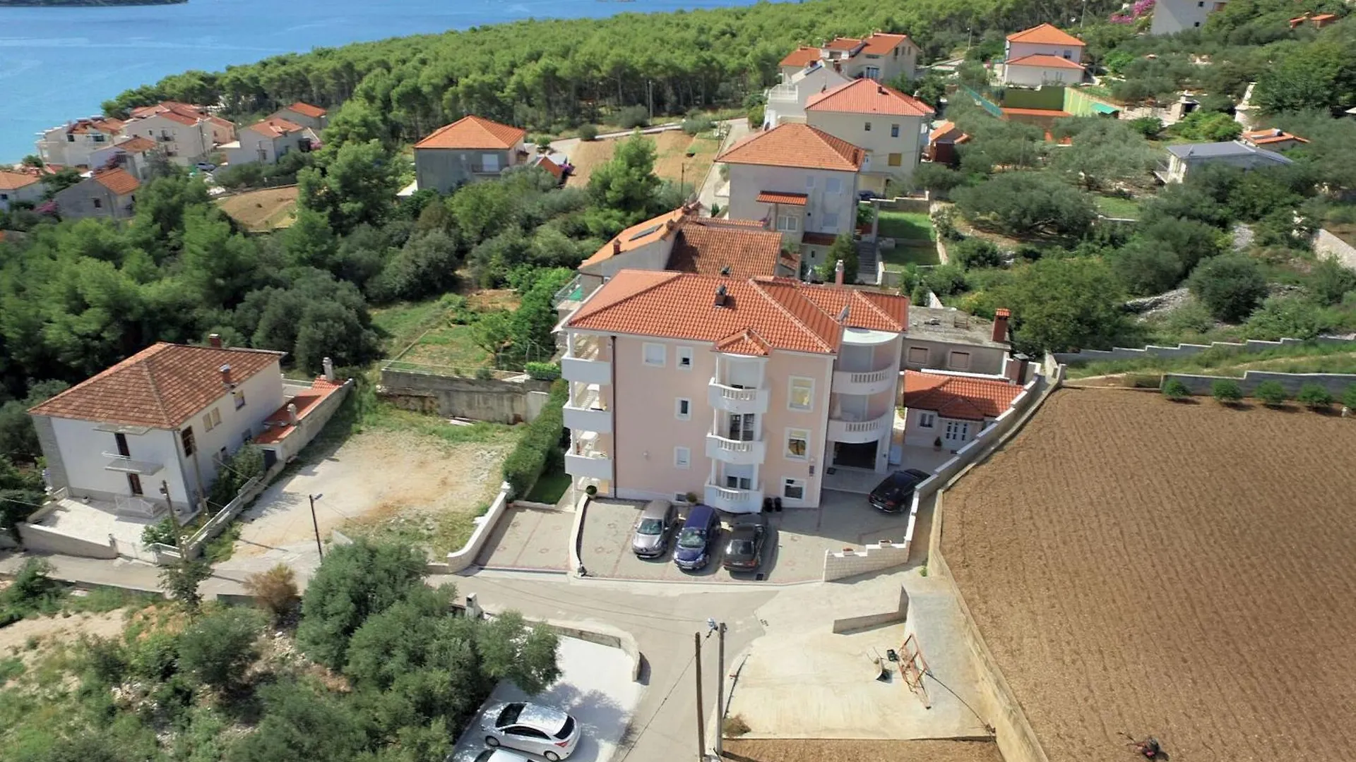 Apartments Barbara Trogir Croatia