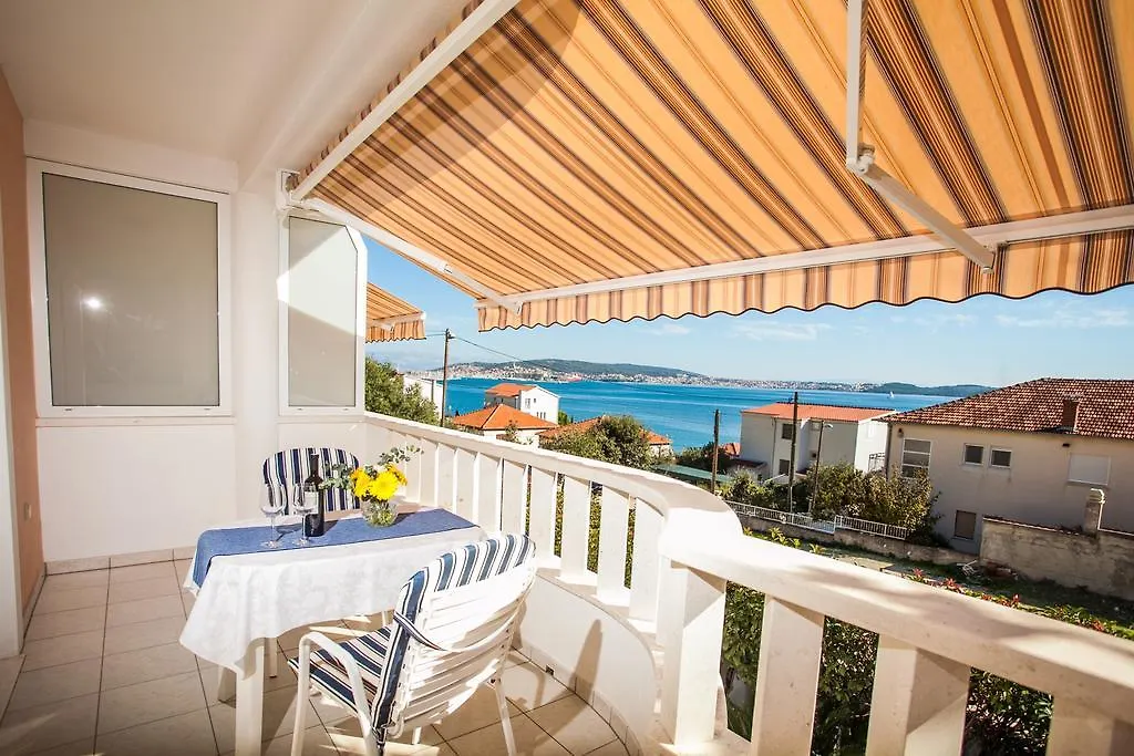 Apartments Barbara Trogir 0*,  Croatia