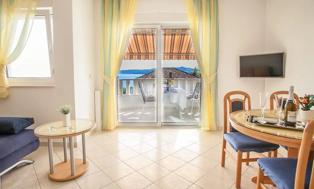 Apartments Barbara Trogir Croatia