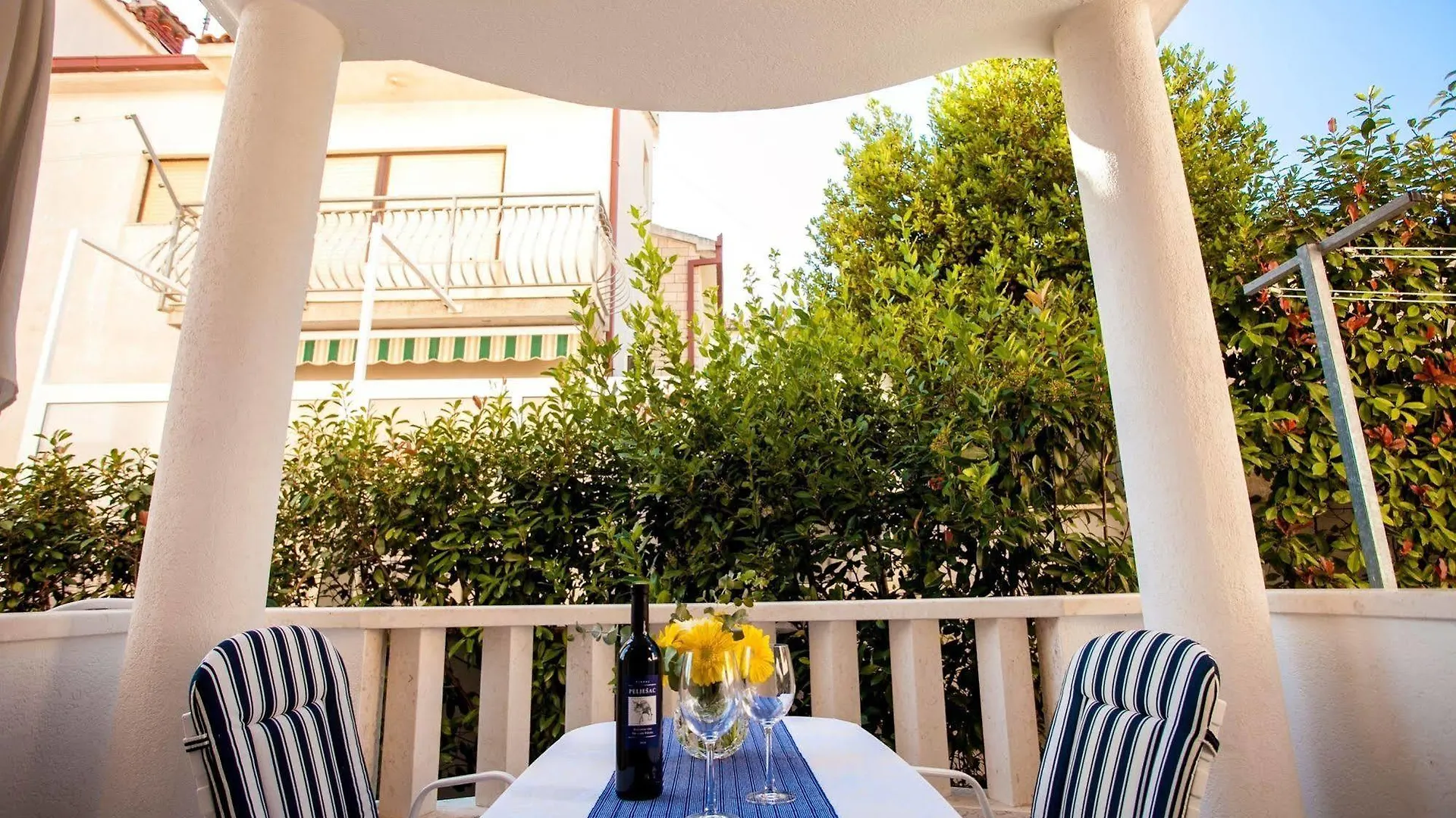 Apartments Barbara Trogir Croatia