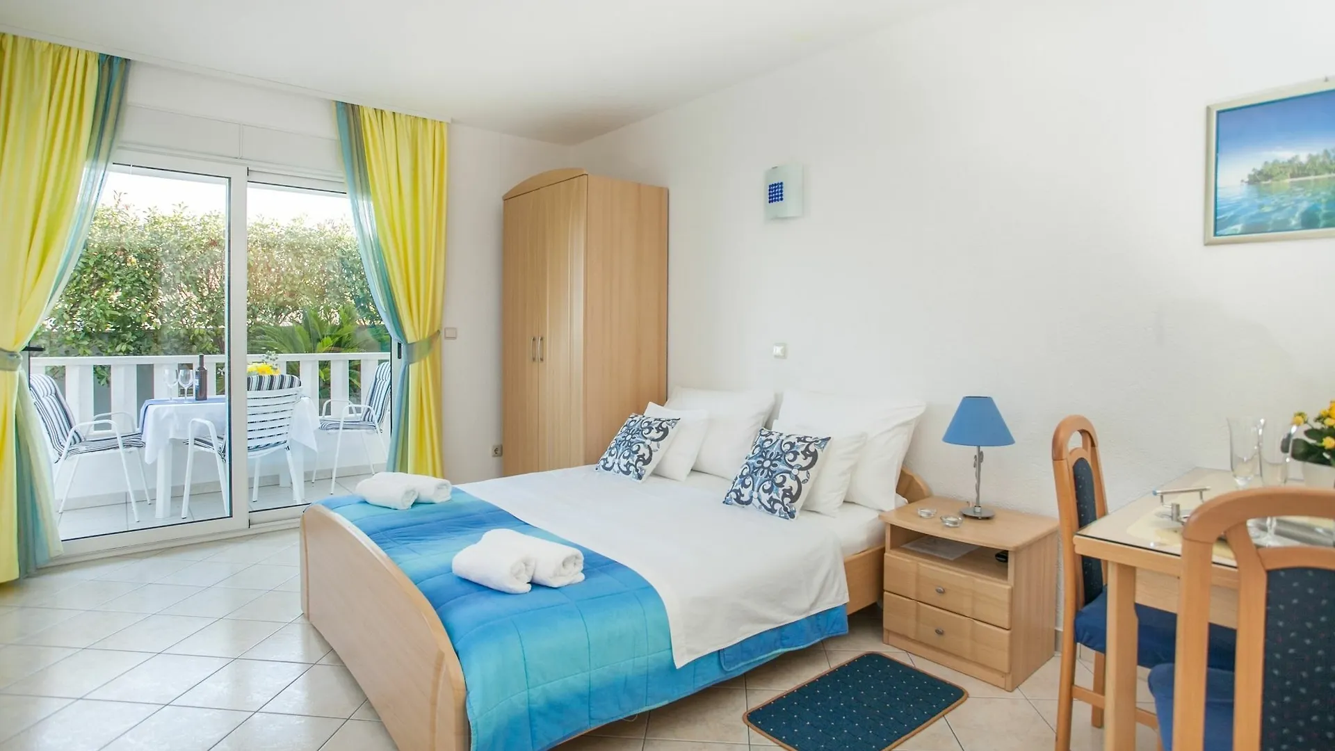 Apartments Barbara Trogir Croatia